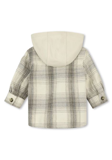 Camicia a quadri HUGO BOSS KIDS | J53479120